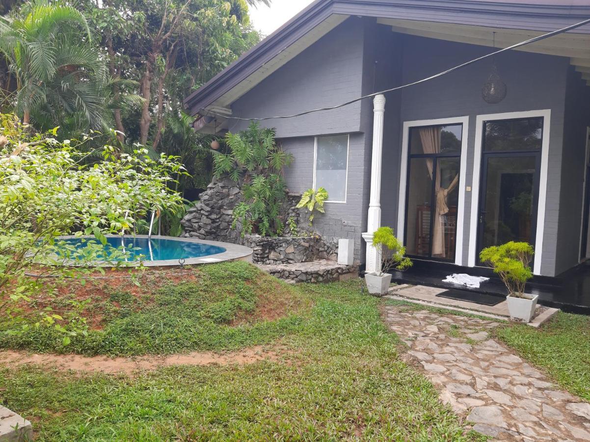 Mihilaka Holiday Homes Wadduwa Zewnętrze zdjęcie