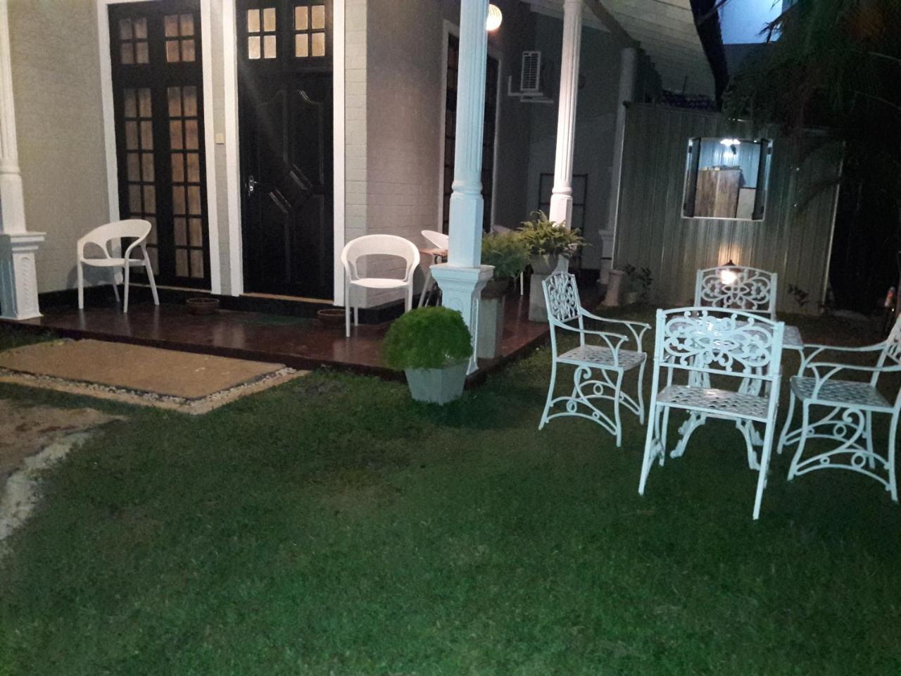 Mihilaka Holiday Homes Wadduwa Zewnętrze zdjęcie