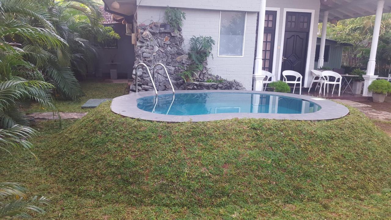 Mihilaka Holiday Homes Wadduwa Zewnętrze zdjęcie