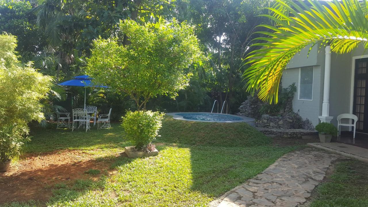 Mihilaka Holiday Homes Wadduwa Zewnętrze zdjęcie