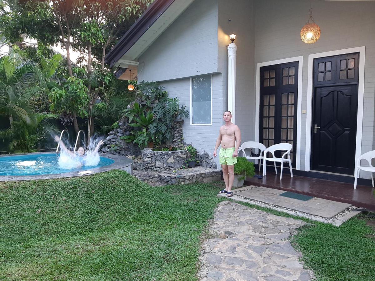 Mihilaka Holiday Homes Wadduwa Zewnętrze zdjęcie